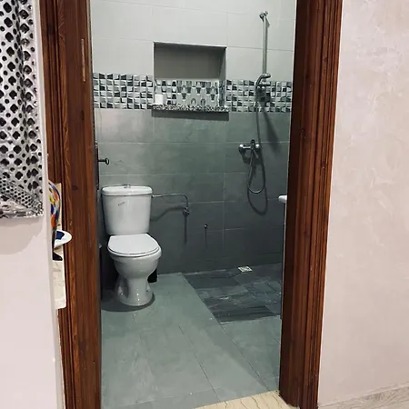 Ferienwohnung Abrid Surf Tamraght Exterior foto
