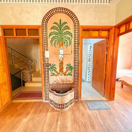 Ferienwohnung Abrid Surf Tamraght Exterior foto