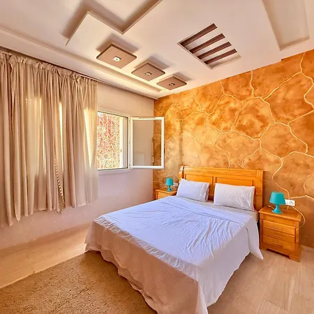 Ferienwohnung Abrid Surf Tamraght Exterior foto