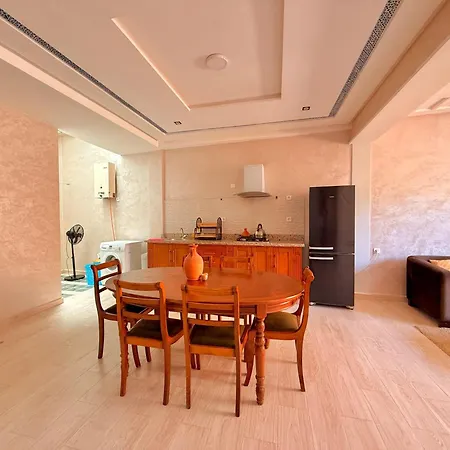 Abrid Surf Apartment Tamraght Exterior photo