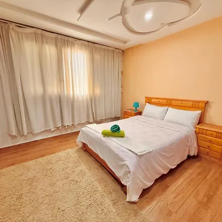 Abrid Surf Apartment Tamraght Room photo