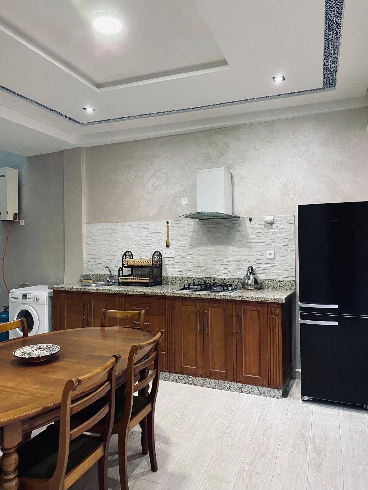 Abrid Surf Appartement Tamraght