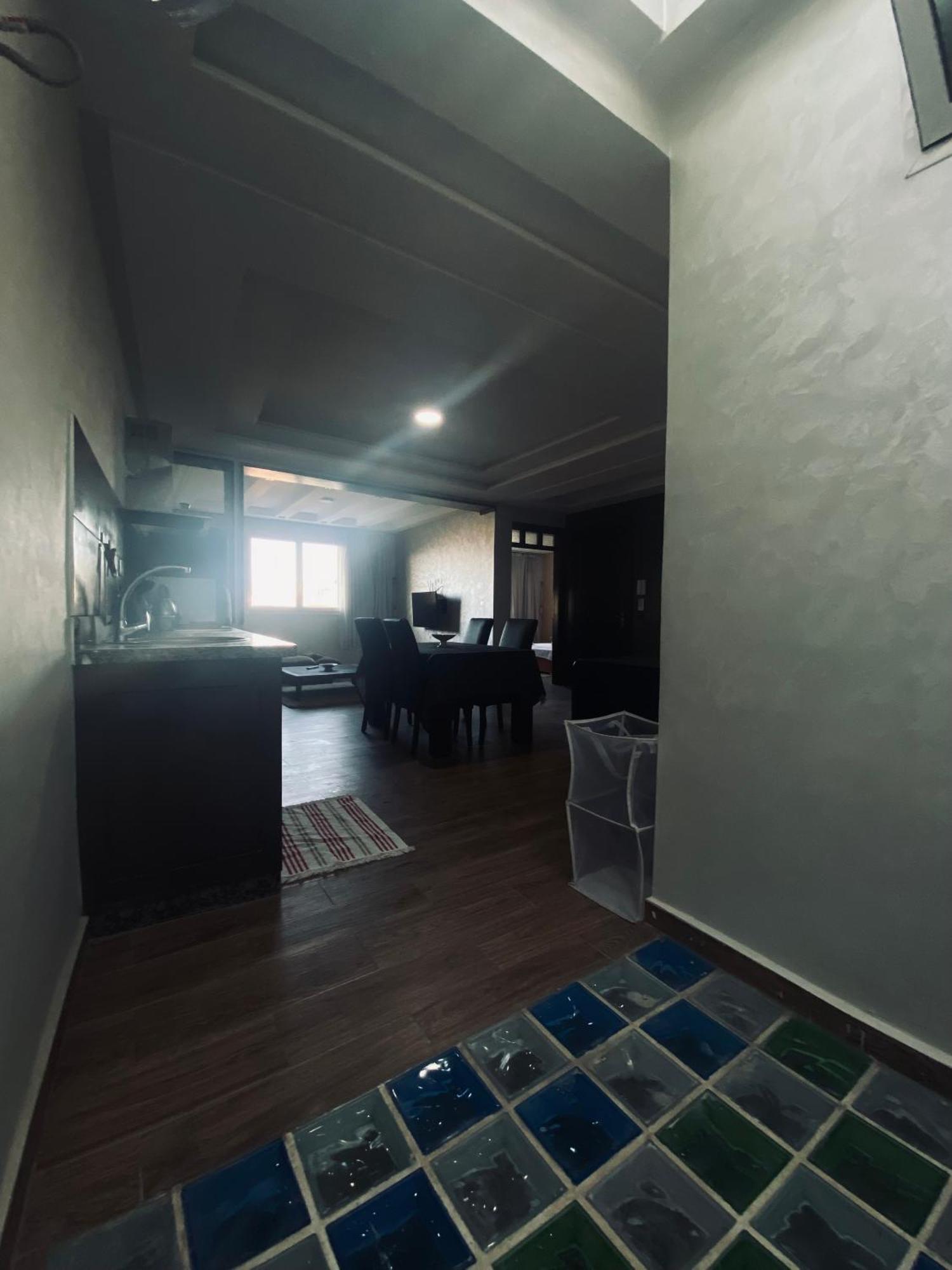 Abrid Surf Appartement *