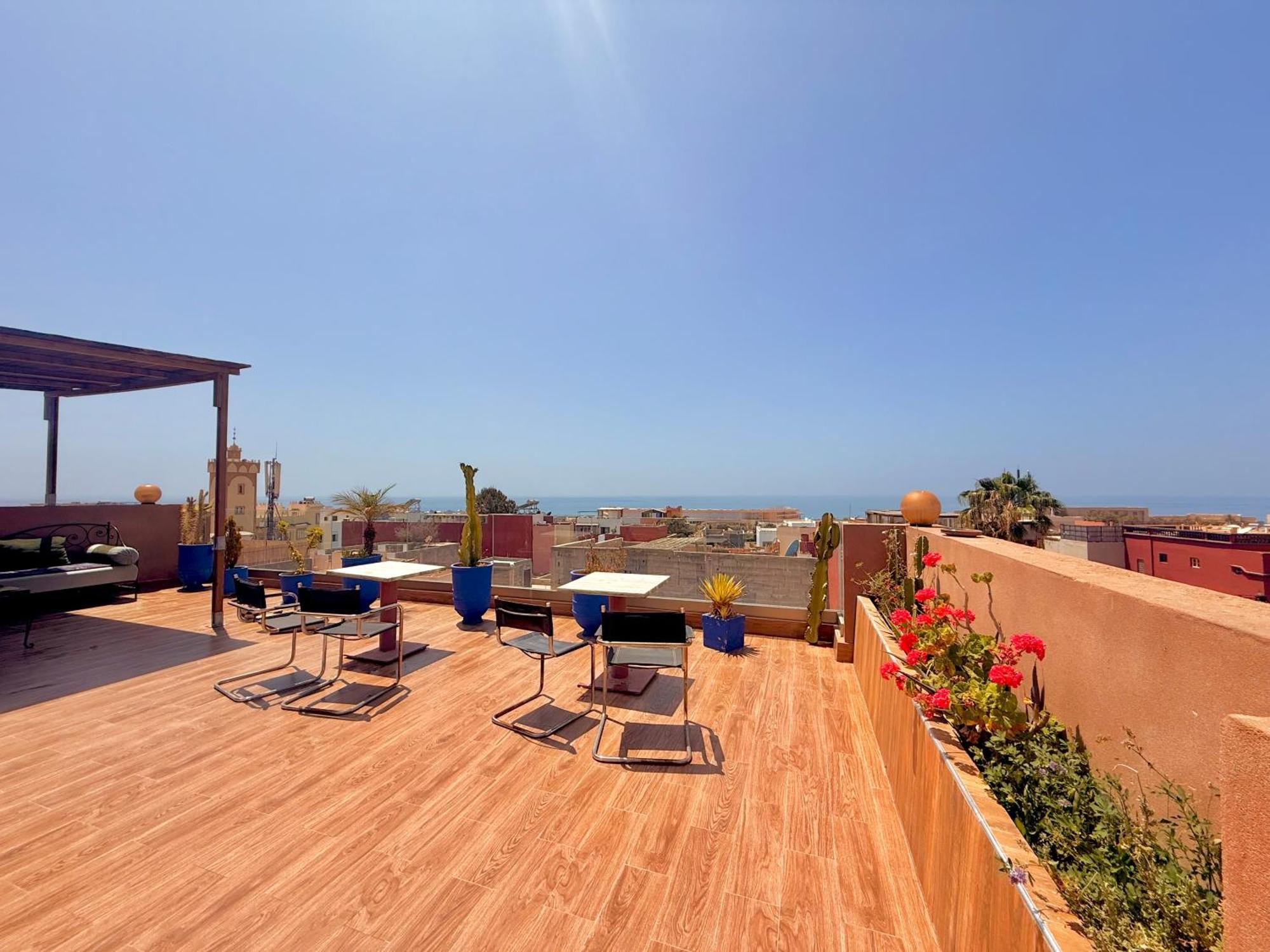 Abrid Surf Appartement Tamraght