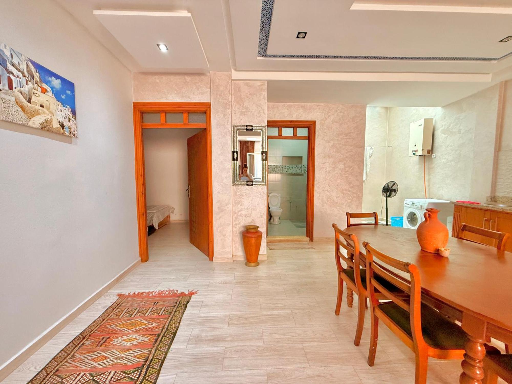 Abrid Surf Appartement *