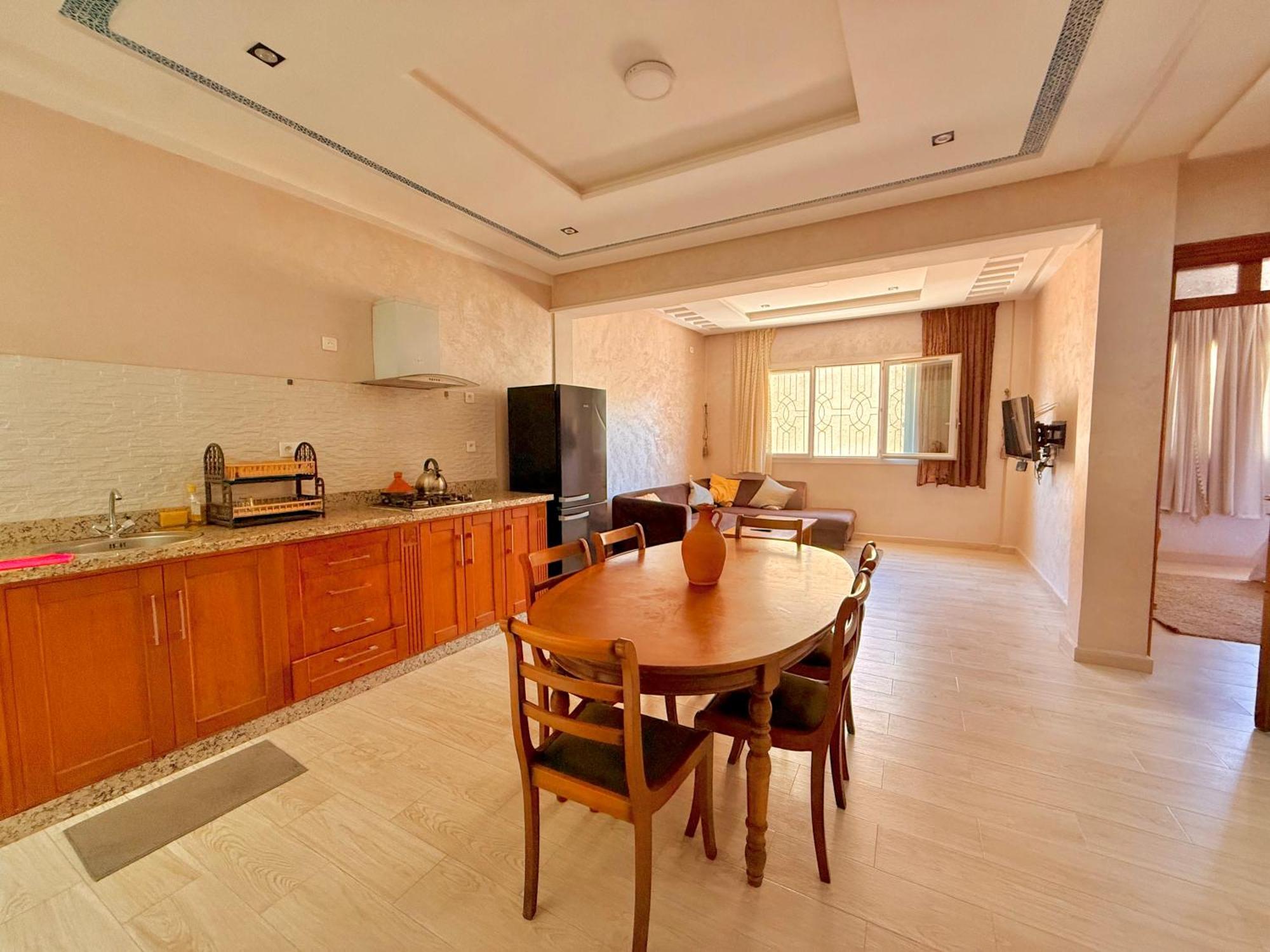 Apartamento Abrid Surf Tamraght
