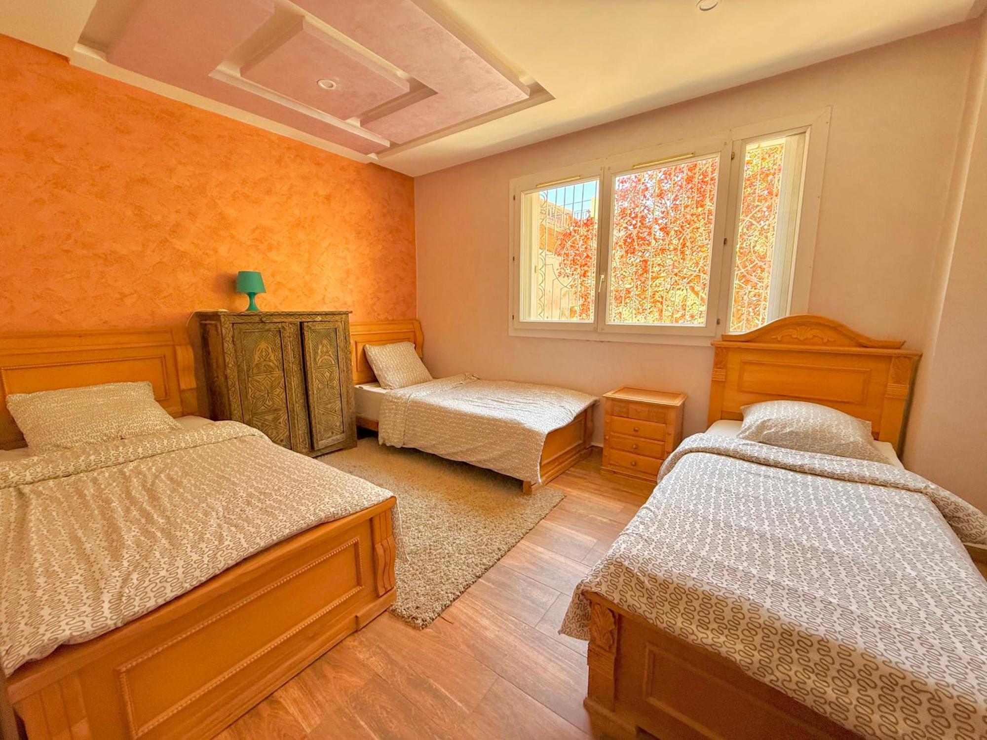 Appartement Abrid Surf *